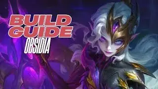 Build obsidia ..terbaru 🔥🔥🔥