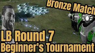 🍔Supreme Commander 2 Beginner's Tournament 2023 Loser's Bracket Round 7 Bronze Match  - Steal Speaks
