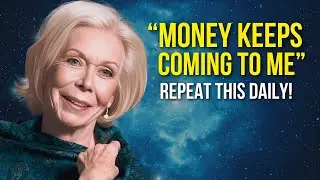Louise Hay: MONEY FLOWS TO ME NOW | 20 Minutes of Powerful Abundance Affirmations