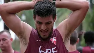 Why the Swans were tested with back-to-back time trials