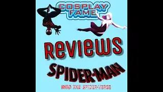 CosplayFame review of Spider-Man: Into the Spider-Verse