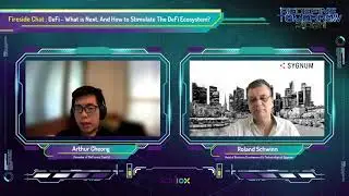 DeFi - What Is Next, And How to Stimulate The DeFi Ecosystem? By Arthur Cheong & Roland Schwinn