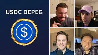 USDC Depeg Explained | Not The Next Terra Luna Catastrophe