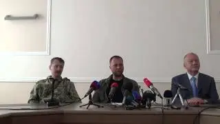 Антюфеев о защите Донецкой республики