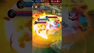 Jawhead counter hero ! mobile lagend ! #shorts #shortvideo