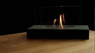 bio ethanol haard