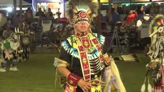 Jr. Men's Chicken 🐔 (Back-to-Back Songs) | SNL Mandaree Powwow 2023