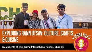 RAM RATNA INTERNATIONAL SCHOOL, MUMBAI | EXPLORING RANN UTSAV: CULTURE, CRAFTS & CUISINE