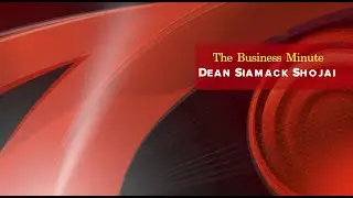 The Business Minute--Segment 1: 