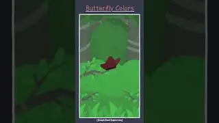 The Incredible Functions of Butterfly Colors