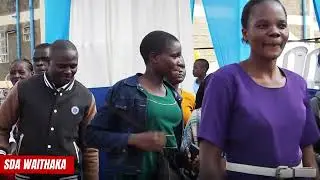 SDA WAITHAKA 2025 CRUSADE  ||  CAR WASH