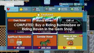 Growtopia Buying Riding Raven