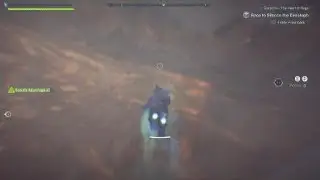 Storm out of map glitch heart of rage