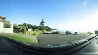 Rothesay Bay, great swimming and body surfing, North Shore, New Zealand.