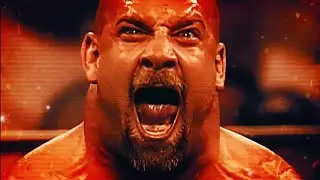 Goldberg Custom Titantron 2025 &ndash;