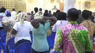 Hour Of God Service With Prophet Mafred Acheampong |ACCRA |07.10.25