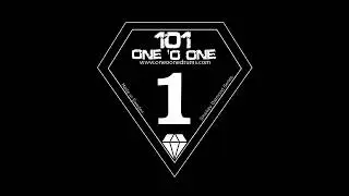 101 Drums - The Smokey Diamond Kit 