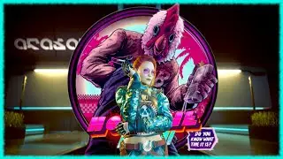 Cyberpunk 2077 Don't Fear the Reaper (Very Hard, Jacket Build)