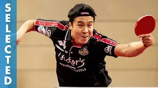 Bastian Steger vs Shang Kun (TTBL Selected)