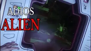 ASI NOS DESASIMOS DEL ALIEN | Alien Isolation - OSTAIN-100