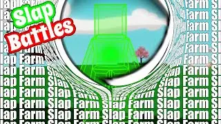 Slap Farm: Debug + Lag (Need alt account) | Slap Battles
