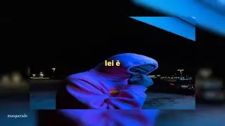 silent bob, sick budd - lei &egrave; (sped up)