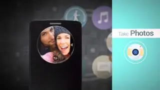 LG G3 : QuickCircle&trade; Case