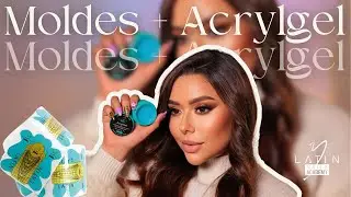 💅 Modo de uso del Acrygel de Latin Nails, Estructuras estables, control total y alta rentabilidad