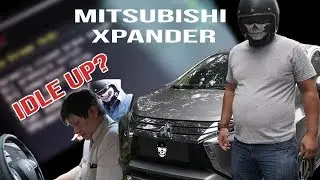 Idle up Mitsubishi Xpander bermasalah?