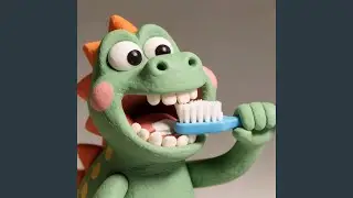 Brush Brush Brush Your Teeth