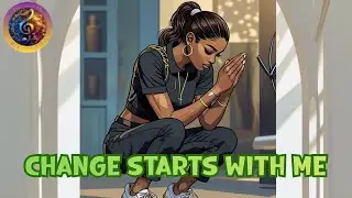 CHANGE STARTS WITH ME (What Happens When You Finally Move On)?