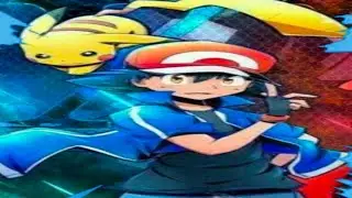 Pok&eacute;mon Ash Ketchum Edit #ashketchum #DavidAmvs