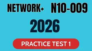 #1 CompTIA Network+ N10-009 Exam Practice - Test Your Knowledge Now