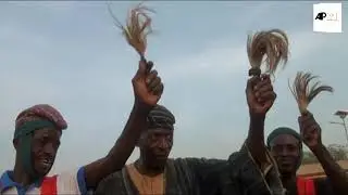 Bénin : A la découverte de la danse traditionnelle téké