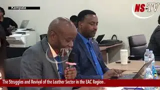 Revitalizing the East African Community's  Leather Industry, A Call to Action