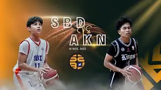 Bodhi Dharma vs Ananda Kings Full Game Highlight | SSBL S4W6G6 | Nov 16, 2025