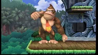All 120+ characters' Super Mushroom animations in PMEX Remix