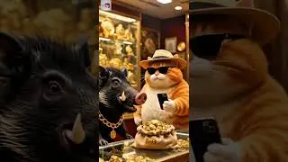 Smart cat#FunnyAnimals #CutePets #AnimalComedy #PetFails #HilariousAnimals #FunnyPets #youtubeshorts