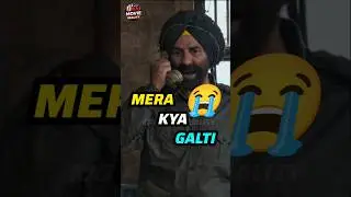 Border 2 Trailer Review | Sunny Deol Comeback? Honest Reaction 🔥#review #viral #shorts #bollywood