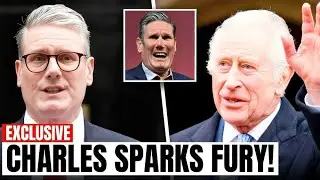 King Charles STUNS Starmer With SECRET Intervention &ndash; 2 MINS AGO!