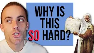 Всегда ли христианская жизнь должна быть такой трудной?