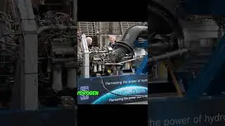 Revolutionizing Aviation: Hydrogen Jet Engine Unveiled!