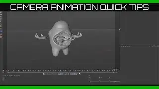 Cinema 4D S24 Tutorial | Awesome Camera Movments Without Plugins