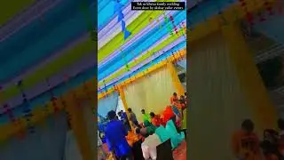 MY EVENTS HIGHLIGHTS/AKSHAY YADAV EVENTS/WEDDING PLANNING/WEDDING EVENTS/ENJOY