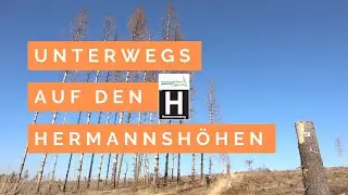 Wandern auf den Spuren des Sturms | Hermannshöhen Teil 1