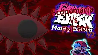 Scopomania Vs FNF Bot (VsDave And Bambi Manny Edition)