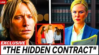Keith Urban's Sad Reality Why He Accepted The 59-Day Custody Deal