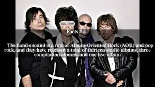 Prism (band) Top # 8 Facts