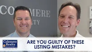 Utah Real Estate: Are you guilty of making these listing mistakes?