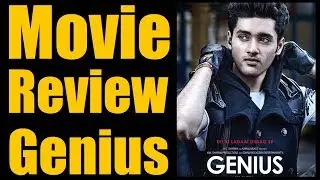 फिल्म रिव्यू Genius | Utkarsh Sharma | Ishitha Chauhan | Nawazuddin | Anil Sharma | The Lallantop